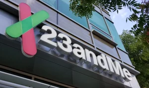 23andMe May Be Selling More Than Genetic Information
