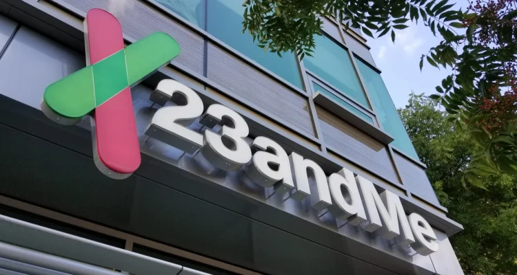 23andMe May Be Selling More Than Genetic Information