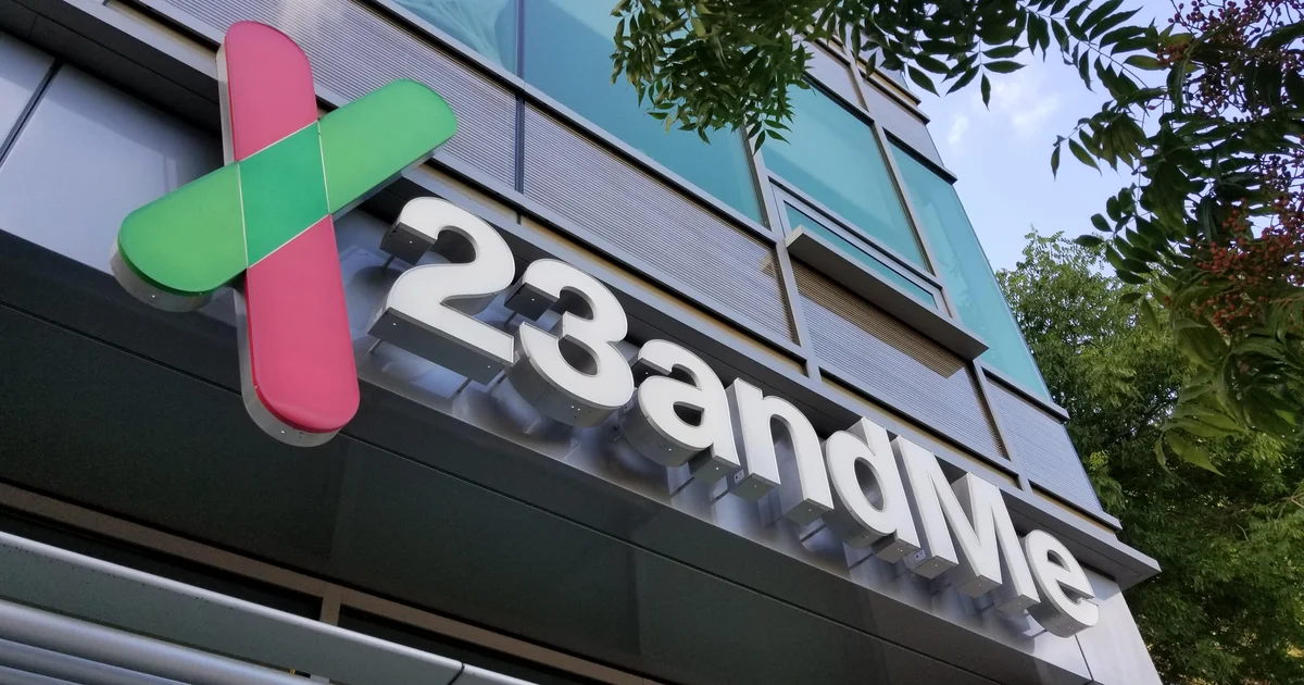 23andMe May Be Selling More Than Genetic Information