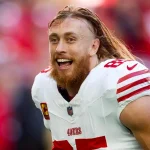 49ers' George Kittle Recounts Encounter with Large Spider