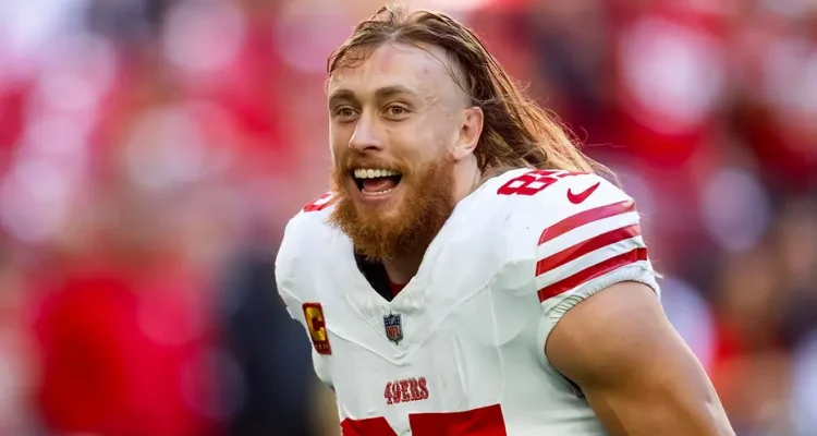 49ers' George Kittle Recounts Encounter with Large Spider
