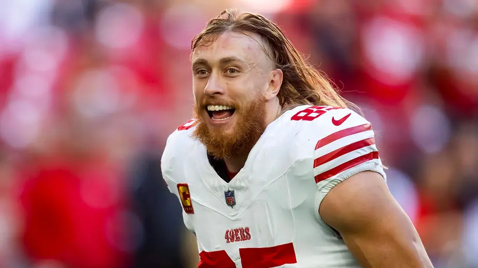 49ers' George Kittle Recounts Encounter with Large Spider