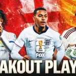 6 First-Time World Cup Players Expected to Shine in 2026