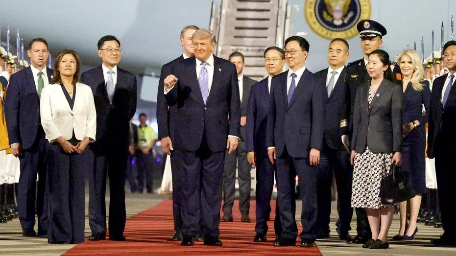 A Defining Test for America in the New Cold War: Trump-Xi Summit