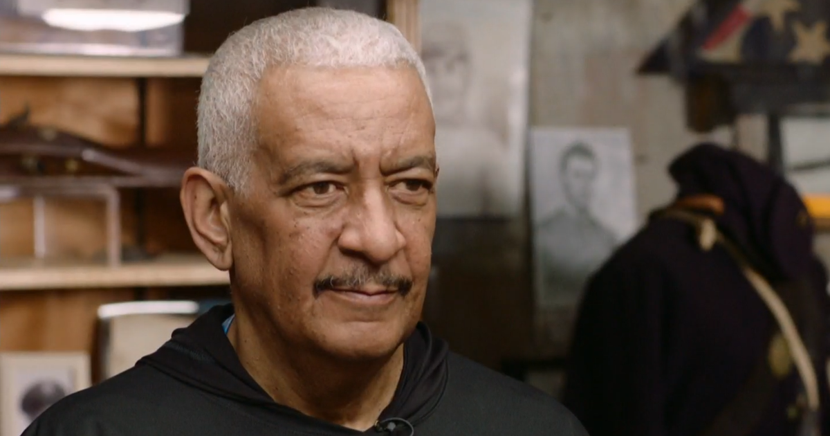 A Man's Fight to Save a Town's Civil Rights Legacy
