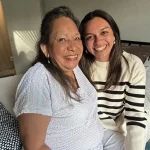 A Mother and Daughter's Love