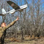 A New Era of Warfare': Ukraine's Secret Drone Factories