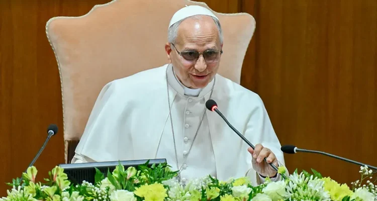 A Pope Embraces AI's Future While Cautioning Its Power