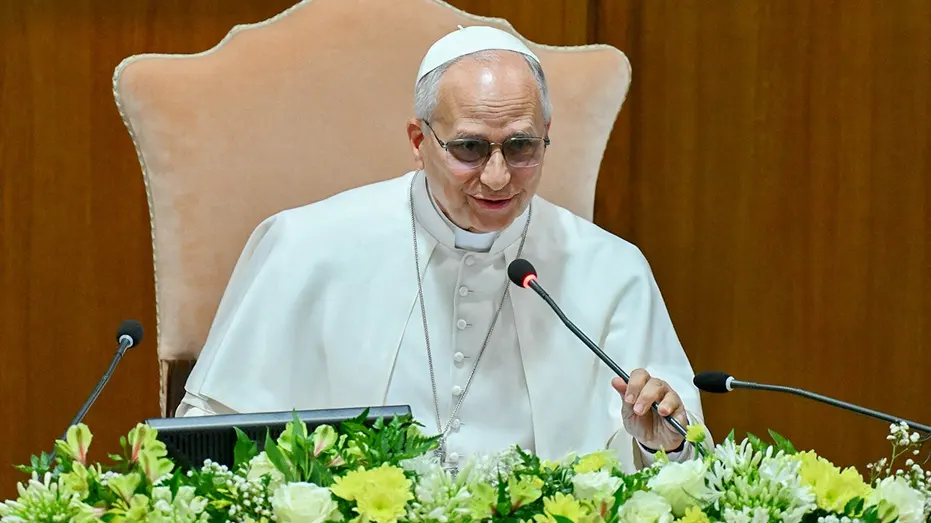 A Pope Embraces AI's Future While Cautioning Its Power