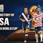 A Short History of the USA in the Men's World Cup