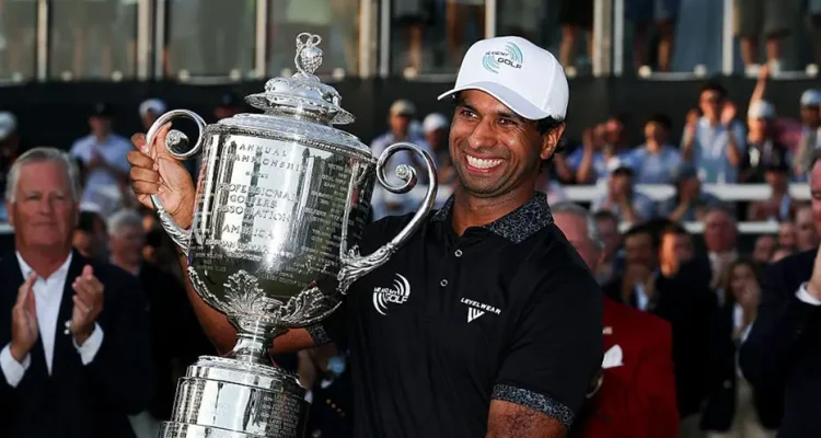 Aaron Rai Wins PGA Championship After Stellar Final Round