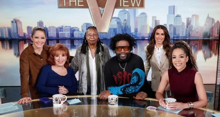 ABC Accuses FCC of Free Speech Violation Over "The View