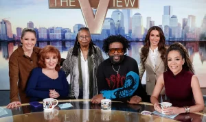 ABC alleges FCC infringed free speech with "The View" ruling