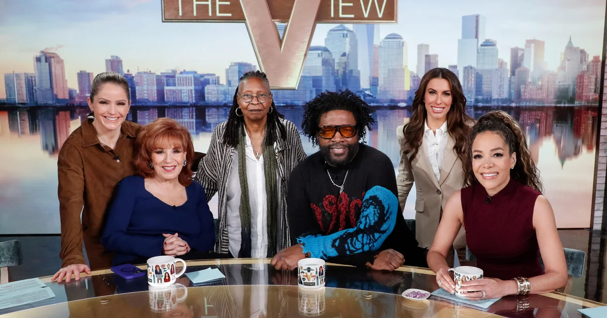 ABC alleges FCC infringed free speech with "The View" ruling