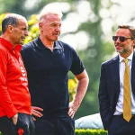 AC Milan Sacks Allegri, CEO Furlani Over Disappointing Season