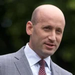 Activist Outside Stephen Miller's Home Won't Face State Charges
