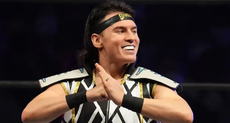 AEW Champion Kevin Knight Praises Tag Team Partner 'Speedball' Mike Bailey