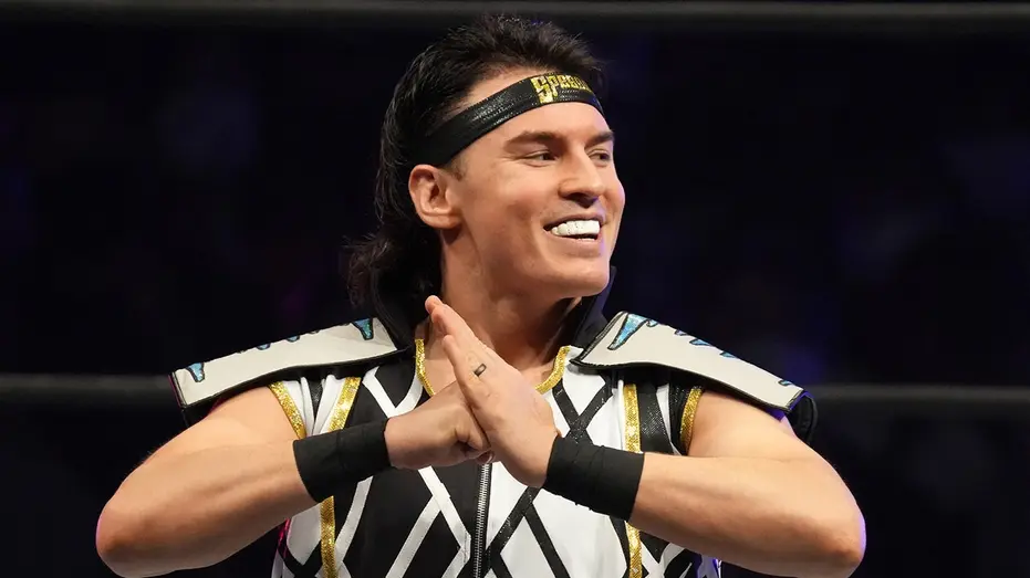 AEW Champion Kevin Knight Praises Tag Team Partner 'Speedball' Mike Bailey