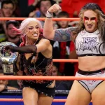 AEW Collision Ends in Chaos Ahead of Survival of the Fittest for TBS Championship