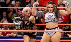 AEW Collision Ends in Chaos Ahead of Survival of the Fittest for TBS Championship