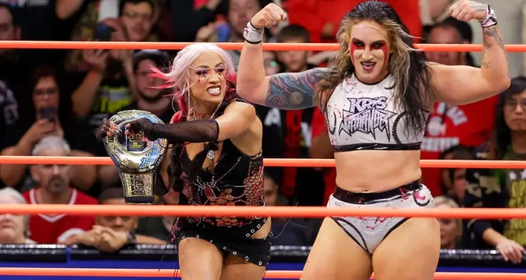 AEW Collision Ends in Chaos Ahead of Survival of the Fittest for TBS Championship