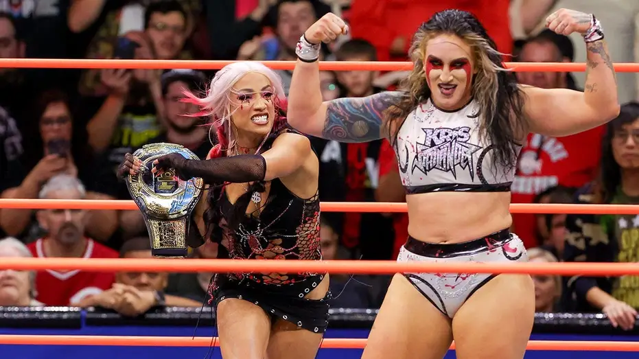 aew-collision-ends-in-chaos-ahead-of-survival-of-the-fittest-for-tbs-championshi-60236 AEW Collision Ends in Chaos Ahead of Survival of the Fittest for TBS Championship
