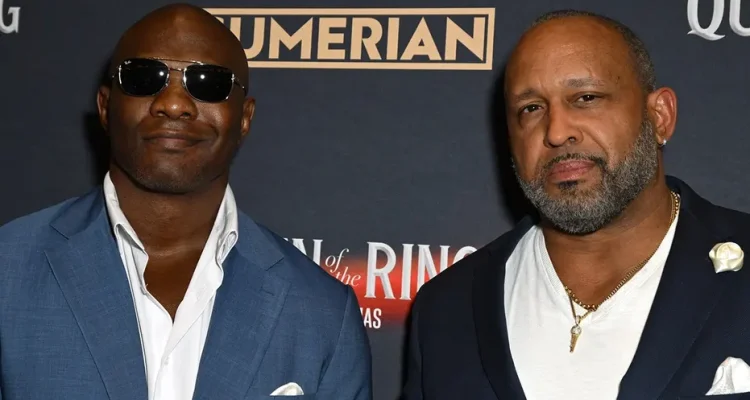 AEW Star MVP Brings Pro Wrestling Expertise and Authenticity to BZZR