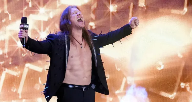 AEW's MVP Discusses Chris Jericho's Legacy in Pro Wrestling Ahead of Double or Nothing