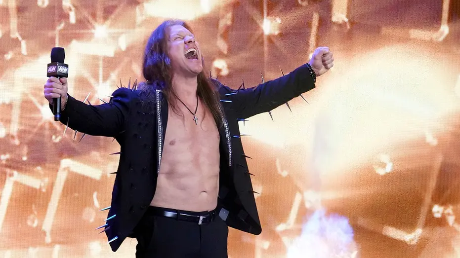 AEW's MVP Discusses Chris Jericho's Legacy in Pro Wrestling Ahead of Double or Nothing
