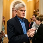 After losing Senate seat, Cassidy answers whether he regrets voting to impeach Trump