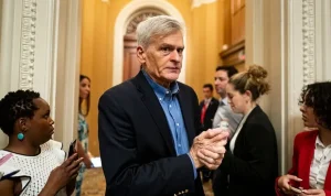 After losing Senate seat, Cassidy answers whether he regrets voting to impeach Trump