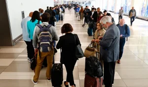 AI Air Traffic System Promises Fewer Flight Delays