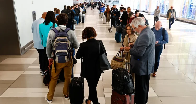 AI Air Traffic System Promises Fewer Flight Delays