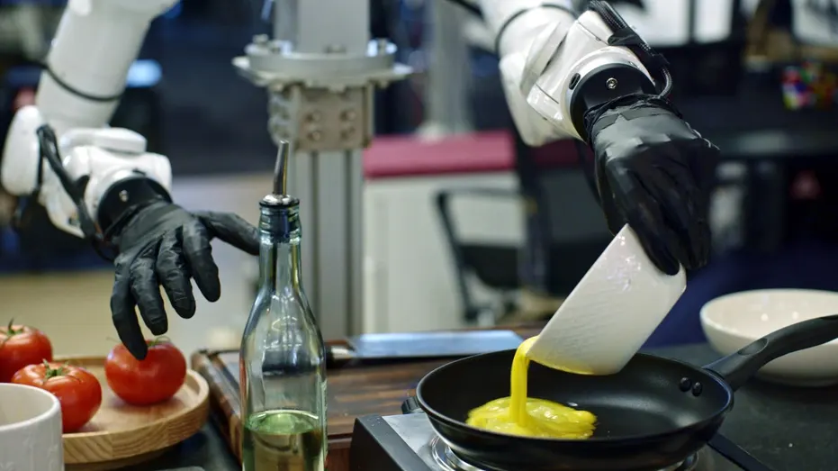 AI Brain Enables Human-Like Robot Movement