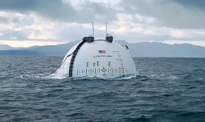 AI data centers could soon float on ocean waves