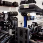 AI Robot for Tire Changes and Balancing