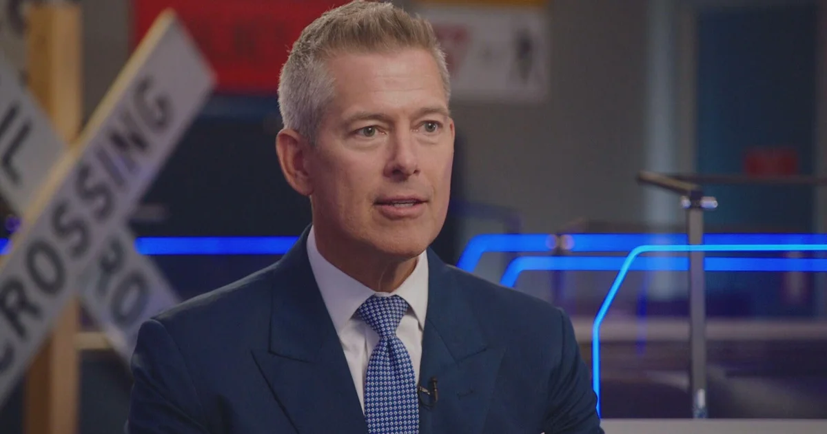 AI Won't Replace Air Traffic Controllers," Says Duffy