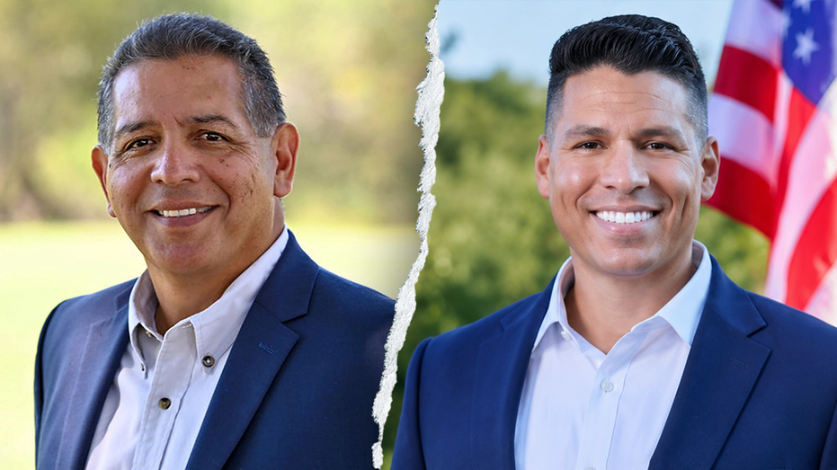 Air Force Veteran Backed by Trump Wins GOP Primary in New District