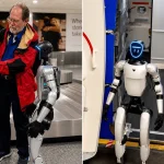 Airline Flight Delayed by Robot's Safety Query