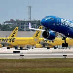 Airline Offers $99 Fares Amid Spirit Shutdown Stranding Thousands