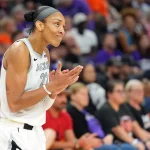 A'ja Wilson Poised for Dominance as Aces Meet Golden State Valkyries