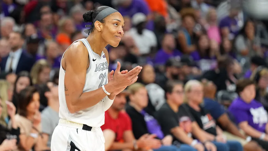 A'ja Wilson Poised for Dominance as Aces Meet Golden State Valkyries