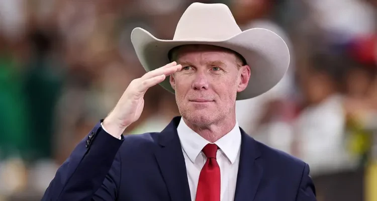 Alexi Lalas Fears England Winning World Cup on US Anniversary