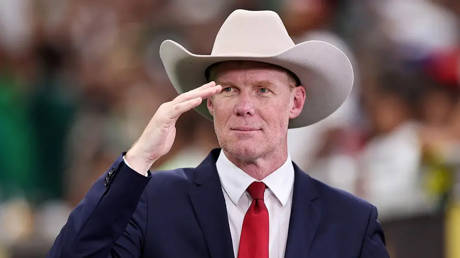 Alexi Lalas Fears England Winning World Cup on US Anniversary