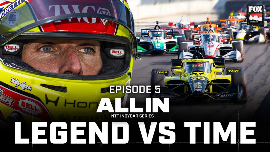 All In" Explores Will Power's Future at Andretti Global