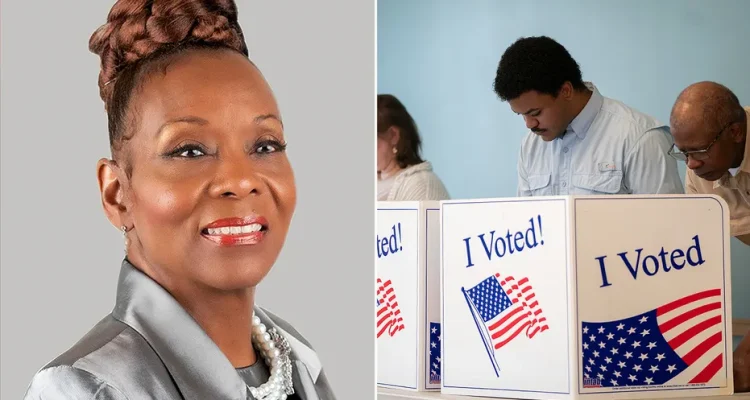 Alleged Dead Voter Sparks Concerns Over Election Security