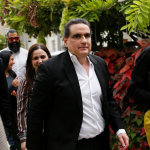 Alleged Maduro associate Alex Saab detained, three years after pardon