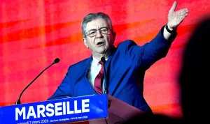 ambassador-links-french-far-left-leaders-words-to-hitler-amid-rising-antisemitis-60326 Ambassador Links French Far-Left Leader's Words to Hitler Amid Rising Antisemitism