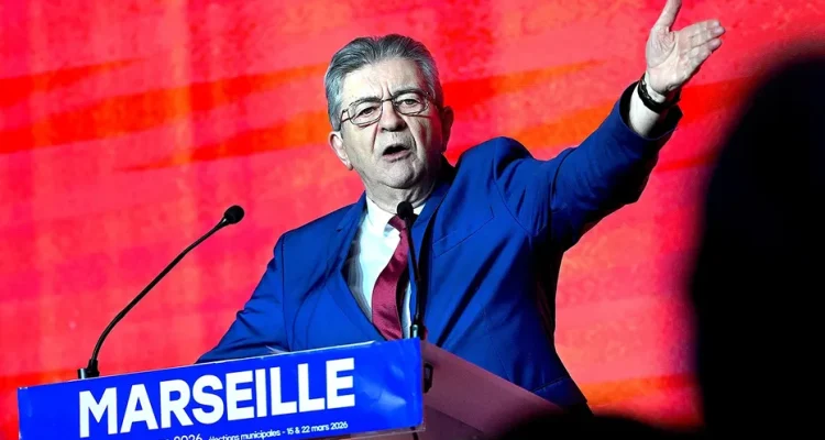 Ambassador Links French Far-Left Leader's Words to Hitler Amid Rising Antisemitism