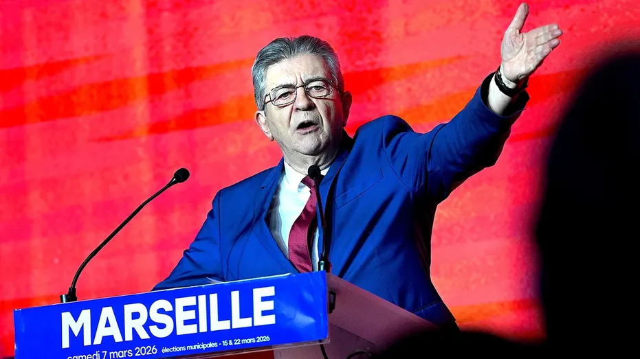 Ambassador Links French Far-Left Leader's Words to Hitler Amid Rising Antisemitism